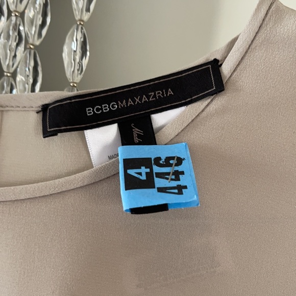 Bcbg short sleeve top - Picture 2 of 4